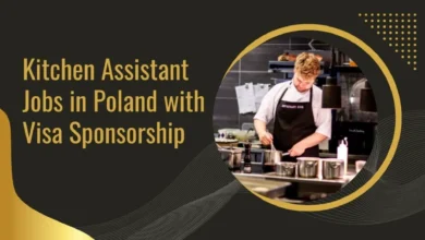 Kitchen Assistant Jobs in Poland