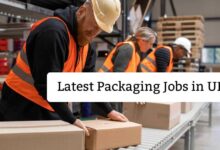 Latest Packaging Jobs in UK