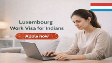 Luxembourg Work Visa for Indians
