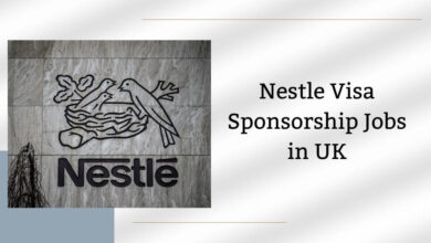 Nestle Visa Sponsorship Jobs in UK