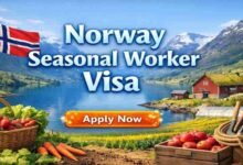 Norway Seasonal Worker Visa