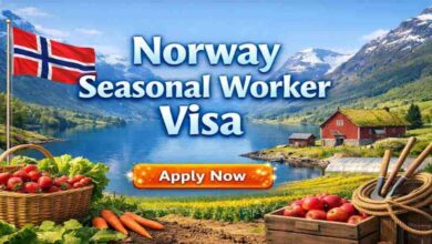 Norway Seasonal Worker Visa