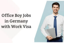 Office Boy Jobs in Germany with Work Visa