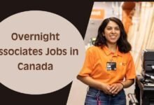 Overnight Associates Jobs in Canada
