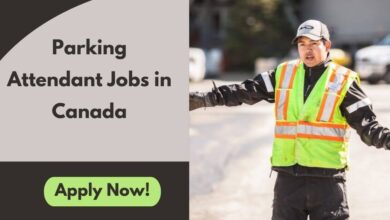 Parking Attendant Jobs in Canada