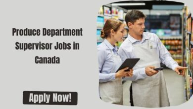 Produce Department Supervisor Jobs in Canada