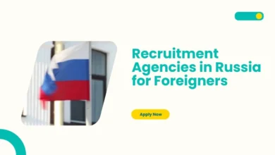 Recruitment Agencies in Russia