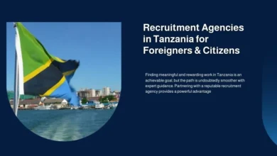 Recruitment Agencies in Tanzania