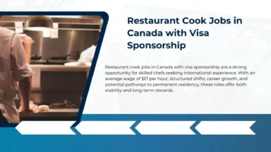 Restaurant Cook Jobs in Canada