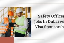 Safety Officer Jobs In Dubai