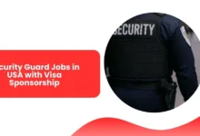 Security Guard Jobs in USA