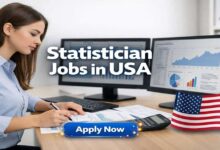 Statistician Jobs in USA
