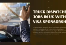 Truck Dispatcher Jobs in UK