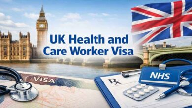 UK Health and Care Worker Visa