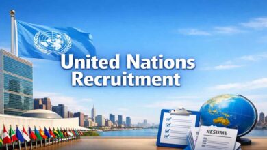 United Nations Recruitment