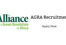 AGRA Recruitment
