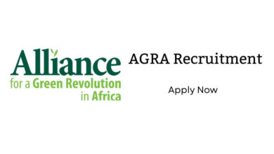 AGRA Recruitment