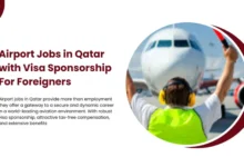 Airport Jobs in Qatar