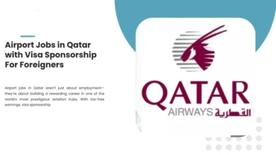 Airport Jobs in Qatar