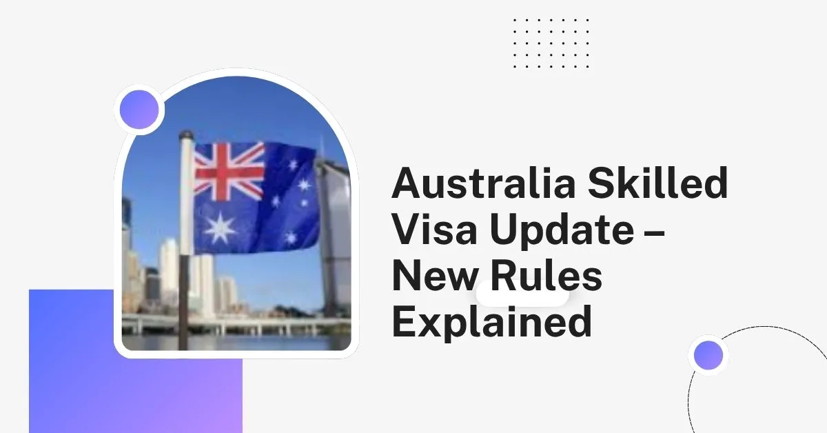 Australia Ramps Up Skilled Visa Salaries: What Migrants Need to Earn Now