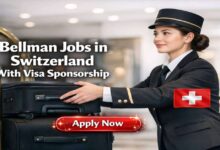 Bellman Jobs in Switzerland