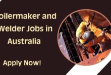 Boilermaker and Welder Jobs in Australia