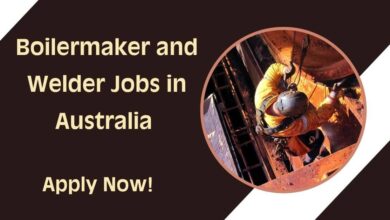 Boilermaker and Welder Jobs in Australia