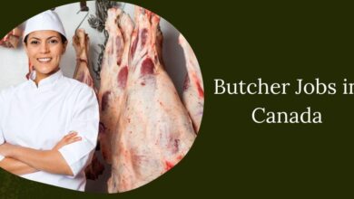 Butcher Jobs in Canada