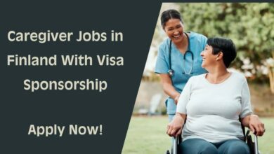 Caregiver Jobs in Finland With Visa Sponsorship