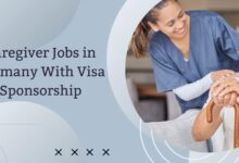 Caregiver Jobs in Germany