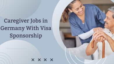Caregiver Jobs in Germany With Visa Sponsorship