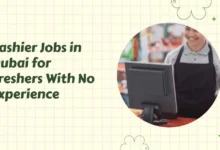 Cashier Jobs in Dubai for Freshers