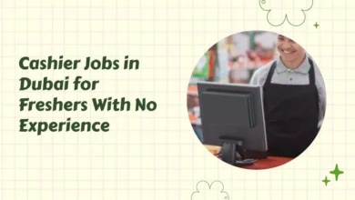 Cashier Jobs in Dubai for Freshers