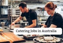 Catering Jobs in Australia