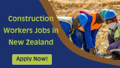 Construction Workers Jobs in New Zealand