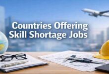 Countries Offering Skill Shortage Job