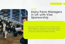 Dairy Farm Managers in UK