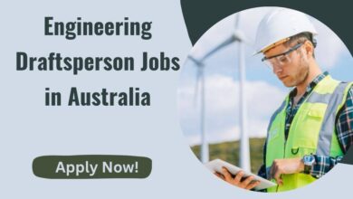 Engineering Draftsperson Jobs in Australia