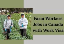 Farm Workers Jobs in Canada with Work Visa