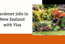 Gardener Jobs in New Zealand with Visa