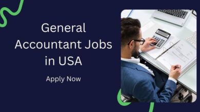 General Accountant Jobs in USA
