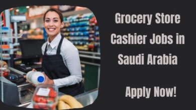 Grocery Store Cashier Jobs in Saudi Arabia