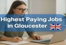 Highest Paying Jobs in Gloucester
