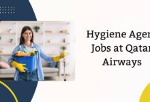 Hygiene Agent Jobs at Qatar Airways