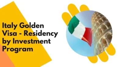 Italy Golden Visa