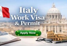 Italy Work Visa & Permit