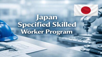 Japan Specified Skilled Worker Program