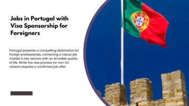 Jobs in Portugal
