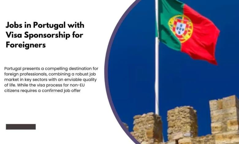 Jobs in Portugal
