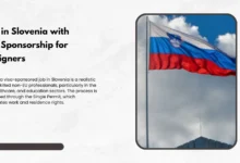 Jobs in Slovenia